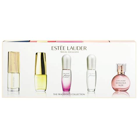 estee lauder mini perfume sets|debenhams estee lauder gift sets.